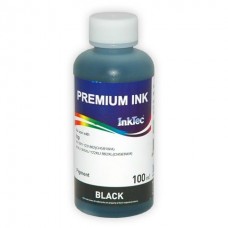 Чернила для HP, InkTec (H1061-100MB) Black (Pigment), для картриджей ch561he (№122), ch563he (№122XL), 100 мл