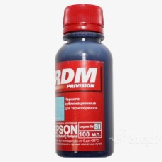 Чернила RDM для Epson S1 сублимационные Light Cyan, 100 мл