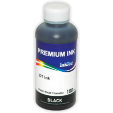Чернила сублимационные для Epson Piezo, InkTec (DTI01-100MB) Black, 100 мл