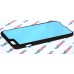 Чехол для iPhone 6 plus с покрытием Soft Touch (шелк) пластиковый с пластиной для сублимации: белый, черный, цветной
