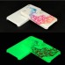 Чехол для iPhone 5C, 3D, люминесцентный (светится в темноте) сублимационный, подходит для вакуумной машины