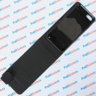 Чехол-раскладушка для iPhone 7 и iPhone 8 с белым полем, черный