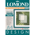 Фотобумага матовая односторонняя Lоmond Design Lizard Skin 0925041 (A4, 200 г/кв.м, 10 листов, с тиснением Ящерица)