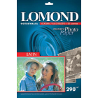 Фотобумага атласная (Сатин) Lоmond 1101200 (A4, 200 г/кв.м, 20 листов)