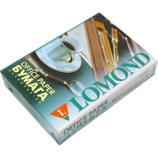 Бумага офисная Lomond "Business class B" (A4, 80г/кв.м, 500 листов)