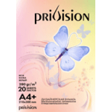 Дизайнерская фотобумага Privision №18 (A4+, 210x300 мм, 280 г/кв.м, 20 листов, с тиснением Кожа)