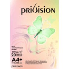 Дизайнерская фотобумага Privision №19 (A4+, 210x300 мм, 300 г/кв.м, 20 листов, с тиснением Микропризма)