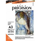 Фотобумага матовая самоклеящаяся Privision (A3, 108 г/кв.м, 20 листов)