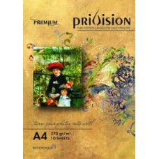 Фотобумага холст Privision (А4, 330 г/кв.м, 20 листов)