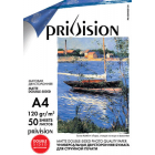 Фотобумага матовая двусторонняя Privision (A4, 120 г/кв.м, 50 листов)
