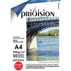 Фотобумага матовая двусторонняя Privision (A4, 200 г/кв.м, 50 листов)