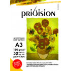 Фотобумага глянцевая двусторонняя Privision (A3, 180 г/кв.м, 50 листов)