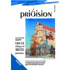 Фотобумага матовая Privision (10x15 см, 230 г/кв.м, 500 листов)